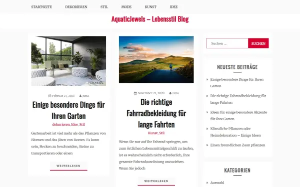 www.aquaticjewels.de