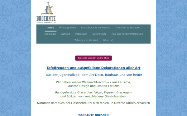 www.brocante-dresden.de
