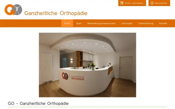 go-orthopaedie.de
