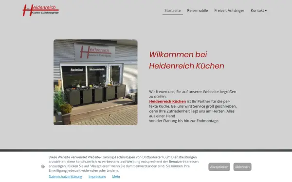 www.heidenreich-kuechen.de