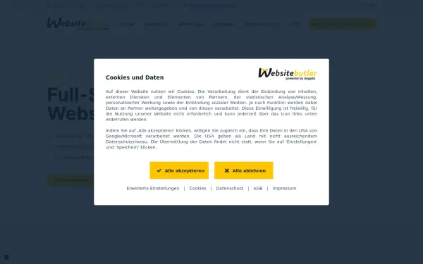www.websitebutler.de