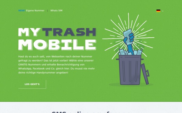 de.mytrashmobile.com