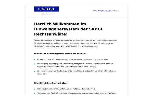 www.skbgl-whistleblowing.at