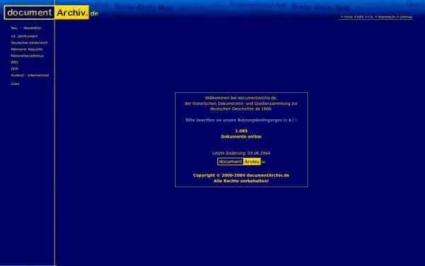 document-archiv.de