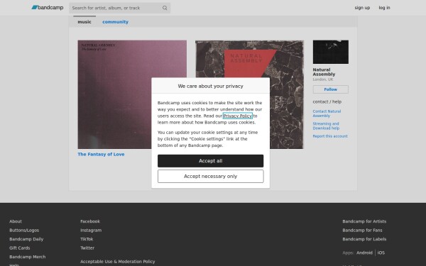 naturalassembly.bandcamp.com