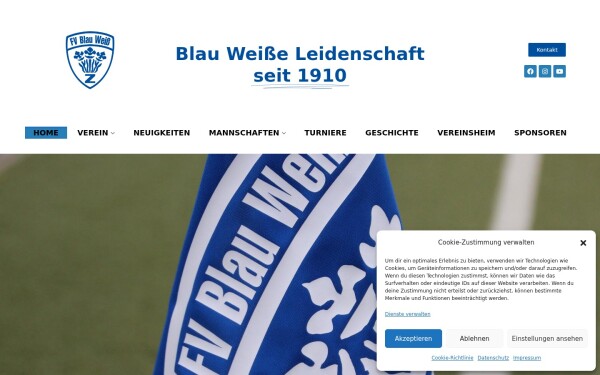 blau-weiss-zschachwitz.de