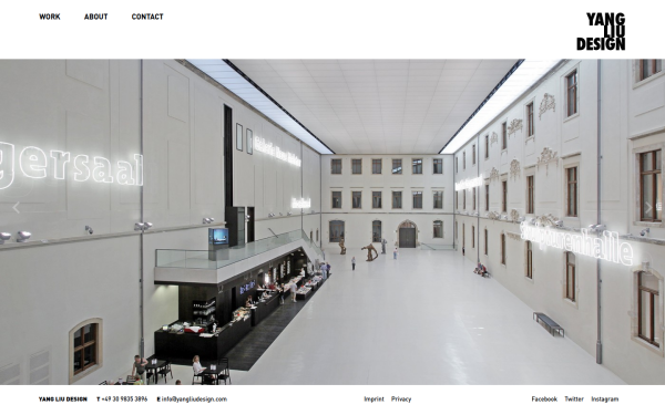 yangliudesign.com