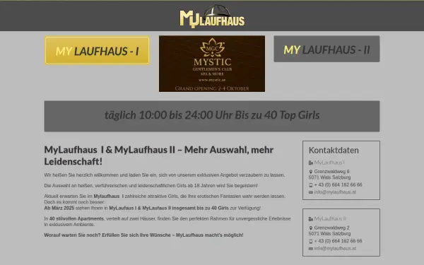 www.mylaufhaus.at