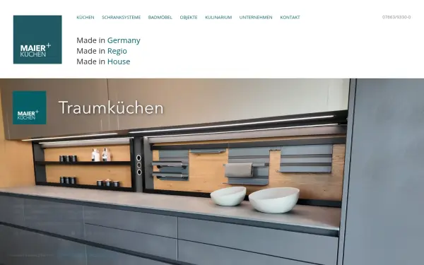www.maier-kuechen.de