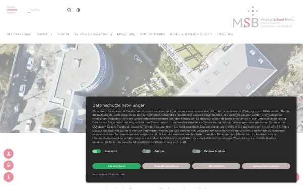 www.medicalschool-berlin.de