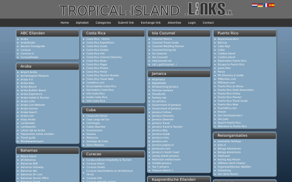 tropical-island.links.nl