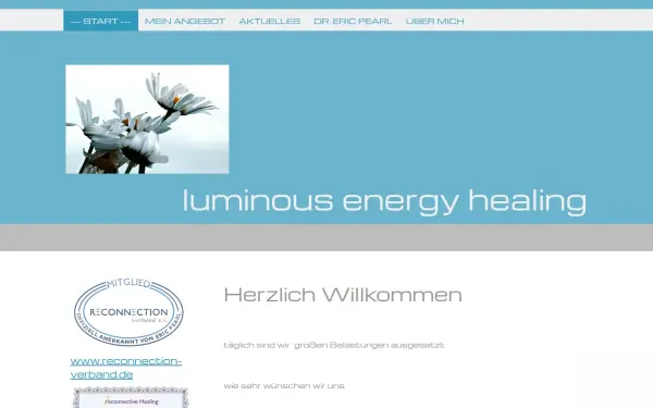 www.luminousenergyhealing.de