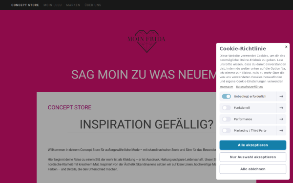 www.moinfrida.de