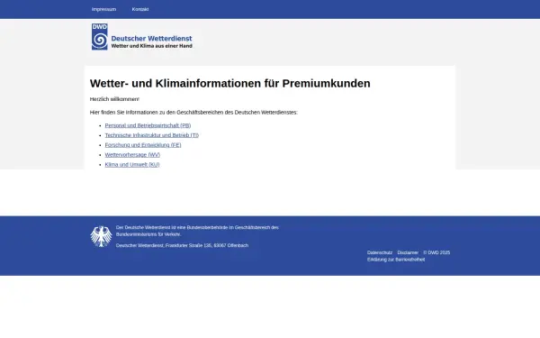 kunden.dwd.de
