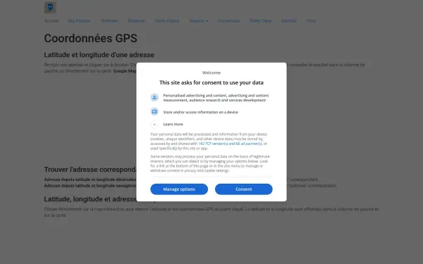 www.coordonnees-gps.fr