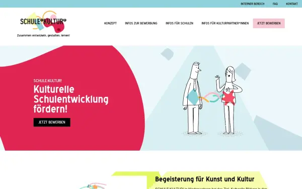 schuledurchkultur.de