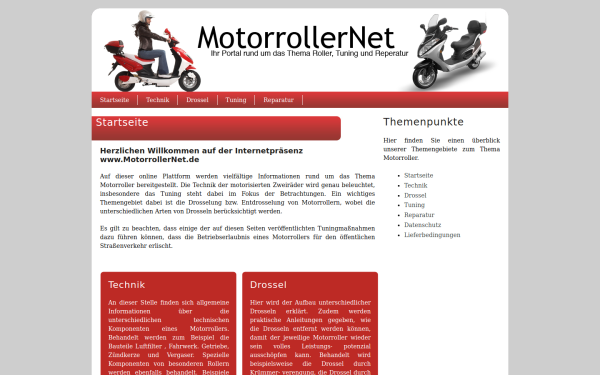 motorrollernet.de