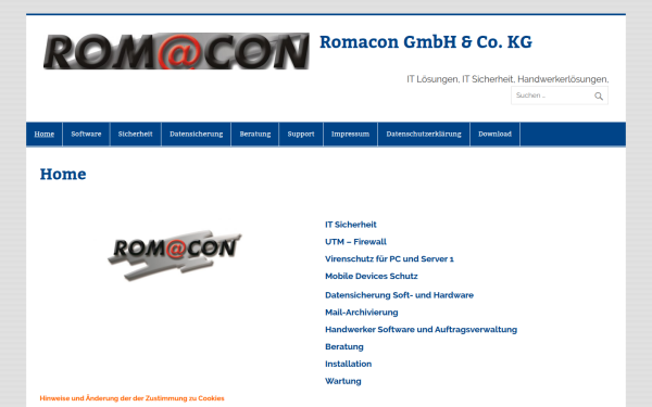 romacon.de