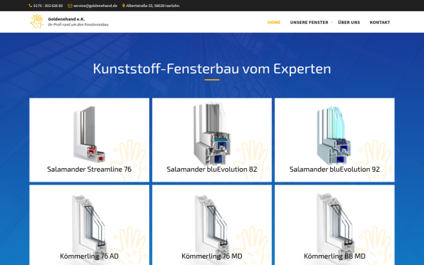 www.goldenehand.de