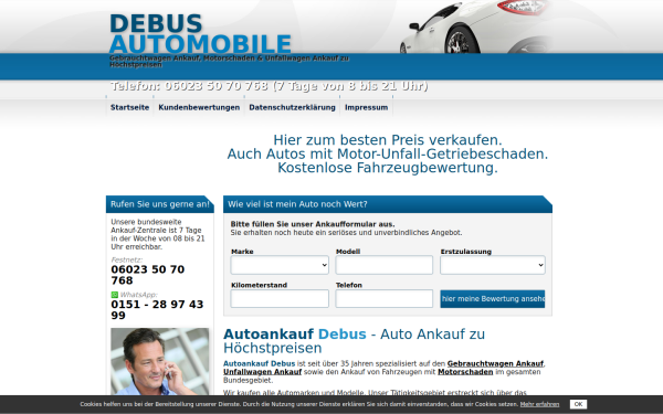 auto-debus.de