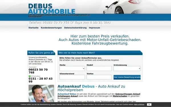 auto-debus.de