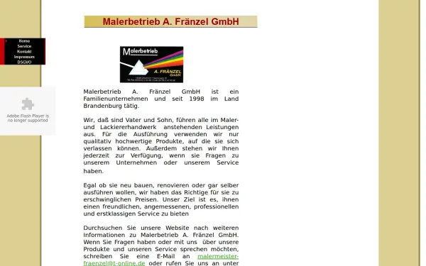 malerbetrieb-fraenzel.de