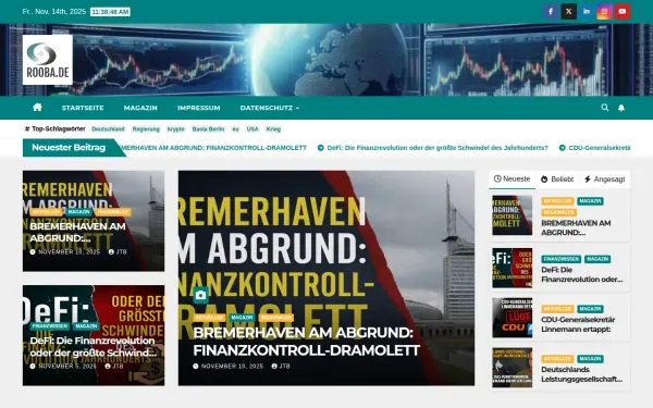 rooba.de