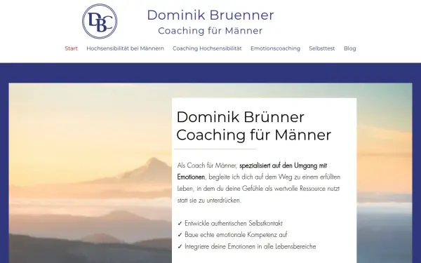 www.dominikbruenner.de