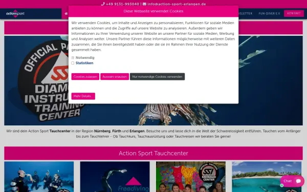 action-sport-erlangen.de