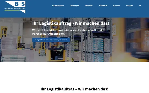 b-slogistik.de