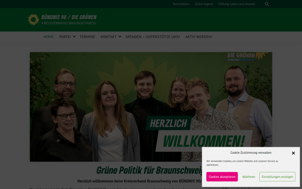 gruene-braunschweig.de