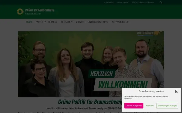 gruene-braunschweig.de