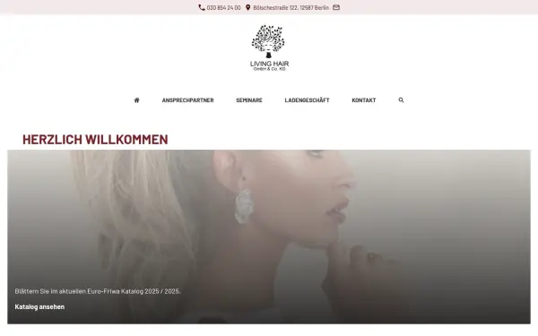 living-hair.de