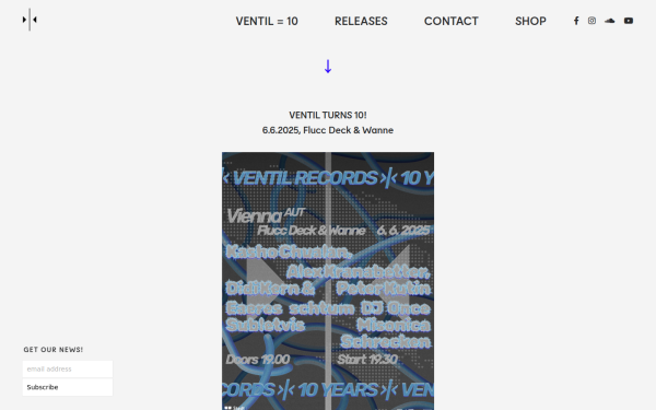 ventil-records.com