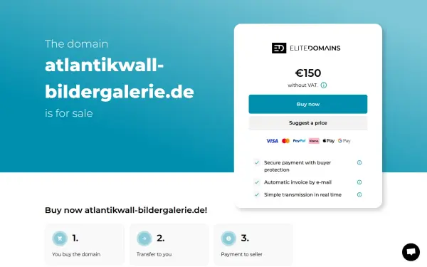 atlantikwall-bildergalerie.de