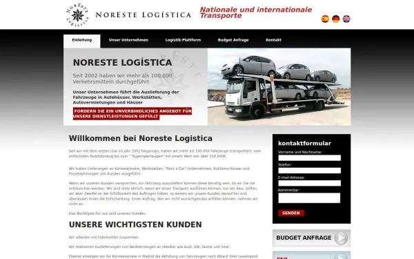 autotransportspanien.de