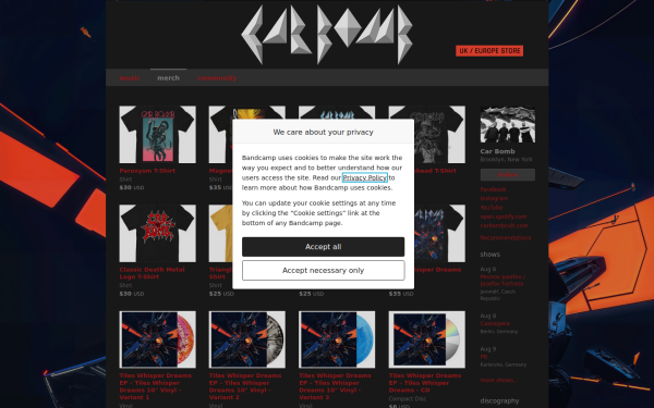 carbomb.bandcamp.com