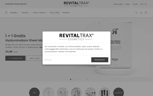de.revitaltrax.com