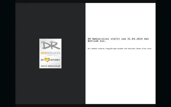 dr-webservices.de