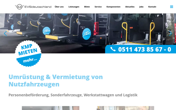 www.evs-deutschland.com