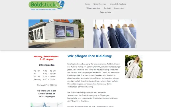 www.goldstueck-reinigung.de