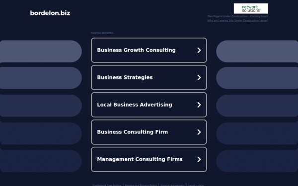 bordelon.biz