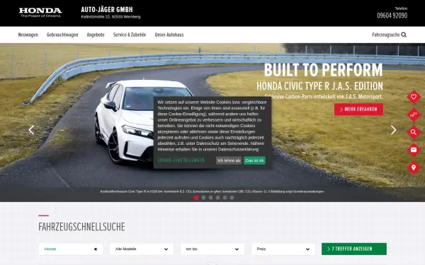www.honda-jaeger-wernberg-koeblitz.de