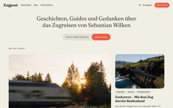 zugpost.org