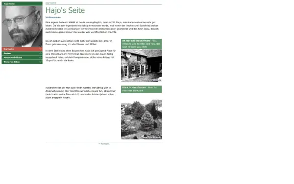 hajo-klein.de