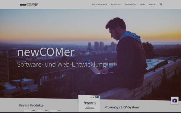 www.newcomer.de