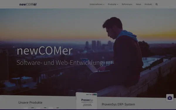 www.newcomer.de