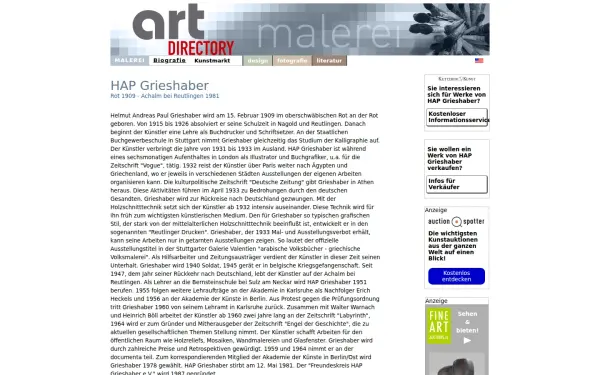 grieshaber-hap.de