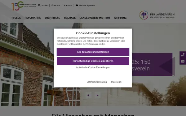 landesverein.de