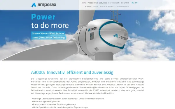 amperax.de